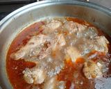 Foto langkah ke 4 dari resep Gulai Ayam Praktis.
