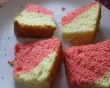 Foto langkah ke 14 dari resep Chiffon cake #pekaninspirasi.