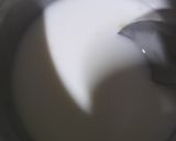 A picture of step 6 of Hot N Sour Soup.