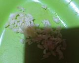 Foto del paso 2 de la receta: Caseritos con pollo y espinacas