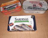 Foto del paso 1 de la receta: Tartas individuales de sardinas