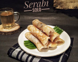 Foto langkah ke 5 dari resep Serabi Solo.