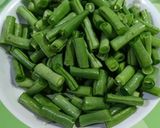 Foto langkah ke 1 dari resep Tumis buncis Daging giling.