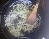 Foto del paso 4 de la receta: Calabazas rellenas de pollo a la Sara, s