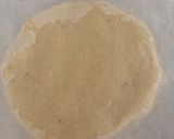 બદામ ની પૂરી (Badam Puri Recipe In Gujarati) રેસીપી સ્ટેપ3ફોટો
