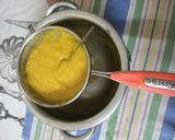 मैंगो फ्रूटी (Mango frooti recipe in Hindi) रेसिपी चरण 5 फोटो