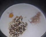 Foto del paso 1 de la receta: Flan de chocolate