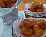 Foto del paso 7 de la receta: Buñuelos de verdura