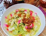 Foto langkah ke 4 dari resep Soto Sokaraja.