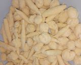 Foto del paso 3 de la receta: Bori Bori