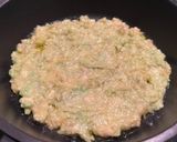 Foto del paso 1 de la receta Mini pizza con base de aguacate y plátano