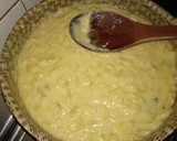 Foto del paso 4 de la receta: Tarta de puerro y cebolla
