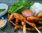 Hình bước làm 10 của món Chạo Gà