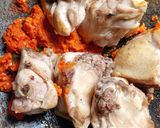 Foto langkah ke 2 dari resep Ayam Bumbu Bali.
