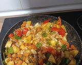 Foto del paso 5 de la receta: Curry dorado