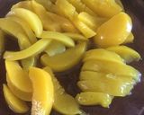Foto del paso 2 de la receta: Torta de duraznos 🍑