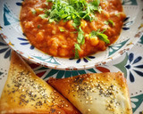 Foto del paso 15 de la receta: Cena marroquí: Briouats de pollo & Sopa Harira
