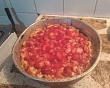 Foto del paso 15 de la receta: Tarta crocanta de frutillas 🍓🍓
