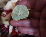 फ्रूट चाट (Fruit Chaat recipe in hindi) रेसिपी चरण 2 फोटो