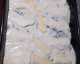 Foto del paso 4 de la receta: Acelga y espinaca gratinadas