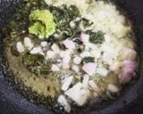 दत्तगुरुची प्रिय घेवडा भाजी (ghevda bhaji recipe in marathi) रेसिपी स्टेप 2 फोटो 