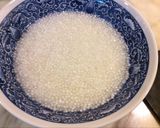 Hình bước làm 2 của món Bánh bột báng nhân đậu xanh