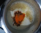 A picture of step 3 of Baked arrowroots.