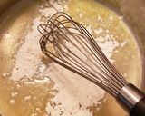 A picture of step 4 of Broccoli Cheddar Soup.