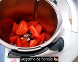 Foto del paso 1 de la receta Gazpacho de Sandía