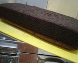Foto langkah ke 5 dari resep Brownies nyoklat(bisa buat base cake).