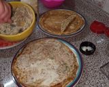 Foto del paso 4 de la receta: Torta de panqueques salada
