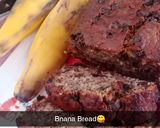 A picture of step 9 of Banana Bread.