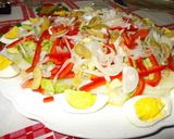 Foto del paso 3 de la receta: Salpicón de ave