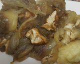 Foto del paso 2 de la receta: Ensalada turca de berenjena con yogur -Baba ganoush-