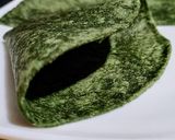 Foto del paso 1 de la receta: Crujientes Fritos 🌮 Con Tortilla De Espinaca...!🌿