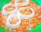 Foto langkah ke 3 dari resep 56. Onion Ring.