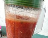 Foto langkah ke 3 dari resep Saus / Saos Sambal Praktis Awet Serbaguna Home Made non MSG.