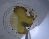 A picture of step 1 of Red Velvet Mug Cake.