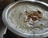 A picture of step 4 of Orange 🍊 sabudana kheer.