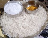 पापड़ पोहा रेसिपी चरण 2 फोटो