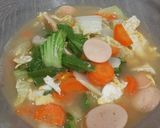Foto langkah ke 5 dari resep Capcay.