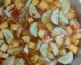 Foto langkah ke 3 dari resep Asinan bogor a la me.