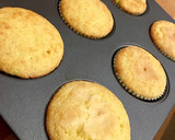 Foto del paso 6 de la receta: Magdalenas de mandarina 🍊