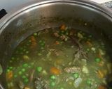 Foto del paso 6 de la receta Costellón con cilantro