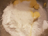 Japanese Choux / Tiger Soes