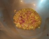 A picture of step 3 of Soya Veggies Stir Fry.
