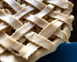 A picture of step 6 of Decorate your pies.
