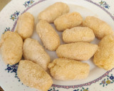 Foto del paso 6 de la receta: Croquetas de bacalao sin bechamel
