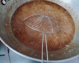 A picture of step 5 of Veg monchew soup.