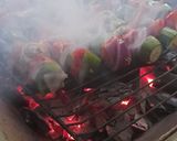Foto del paso 5 de la receta: Brochetas de res